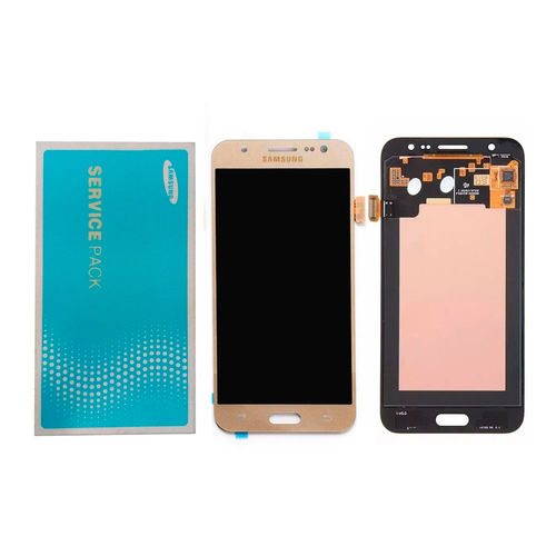 Tudo sobre 'Lcd Completo Samsung J5 J500 Dourado Original Nacional'