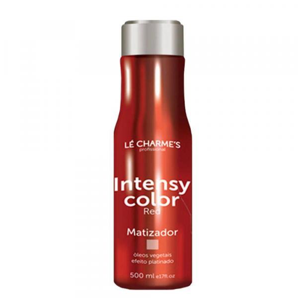 Lé Charmes - Matizador Color Intensy Red-500ml - Le Charmes