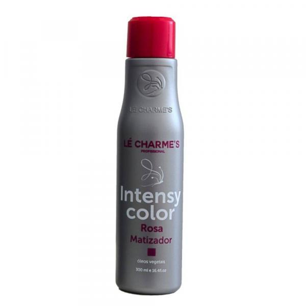 Lé Charmes - Matizador Color Intensy Rosa - 300ml - Le Charmes
