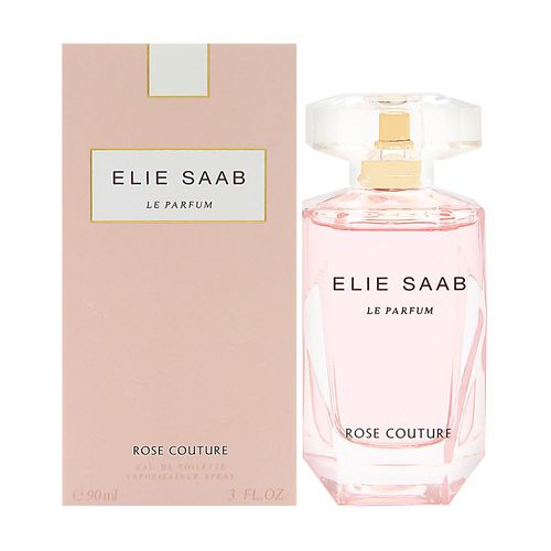 Tudo sobre 'Le Parfum Rose Couture de Elie Saab Eau de Toilette Feminino 100 Ml'