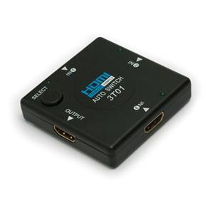Leadership Switch HDMI 3 Portas - 3315