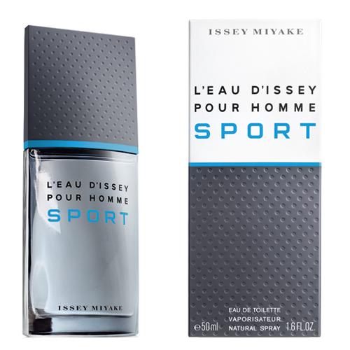 Leau DIssey Pour Homme Sport Issey Miyake - Perfume Masculino - Eau de Toilette