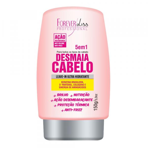 Leave-in Desmaia Cabelo 150gr - Forever Liss