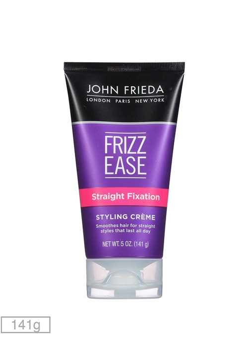 Leave-In Frizz-Ease Straight Fixation Smoothing