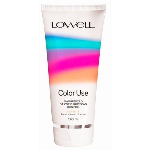 Leave-in Lowell Color Use 120ml