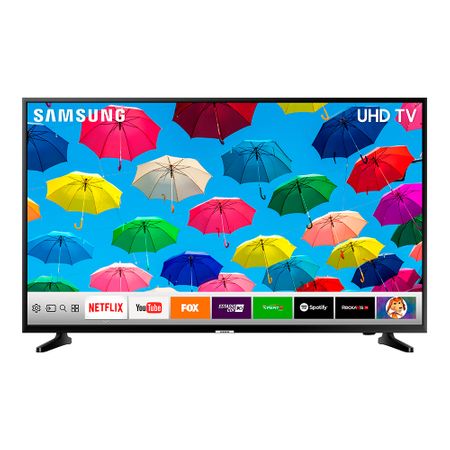 LED 43" Samsung 43NU7090 4K UHD SMART TV