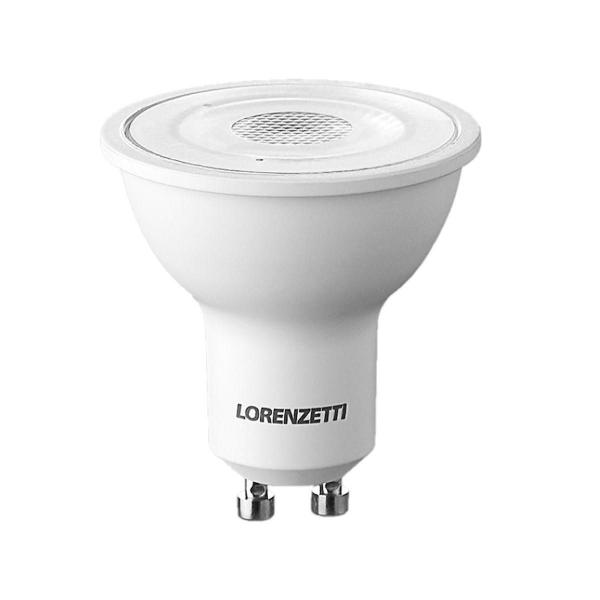 Luminária Tartaruga LED 7,5W Luz Branca Ecoforce