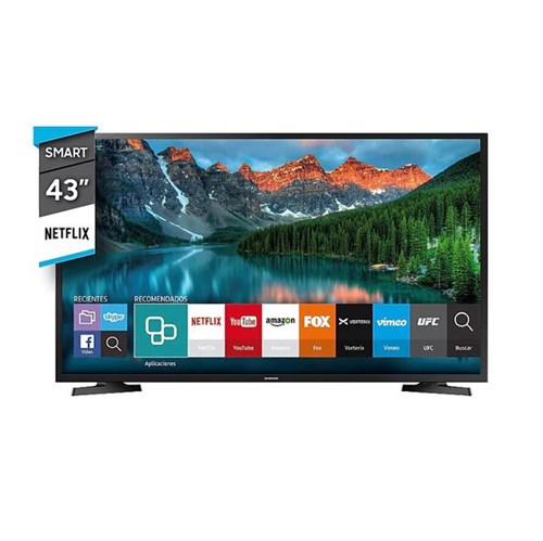 Led Smart Tv Samsung 43 Full Hd