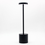 LED USB recarregável luz de mesa elegante Night Light com 2-modo Eye-Protect presente Lamp