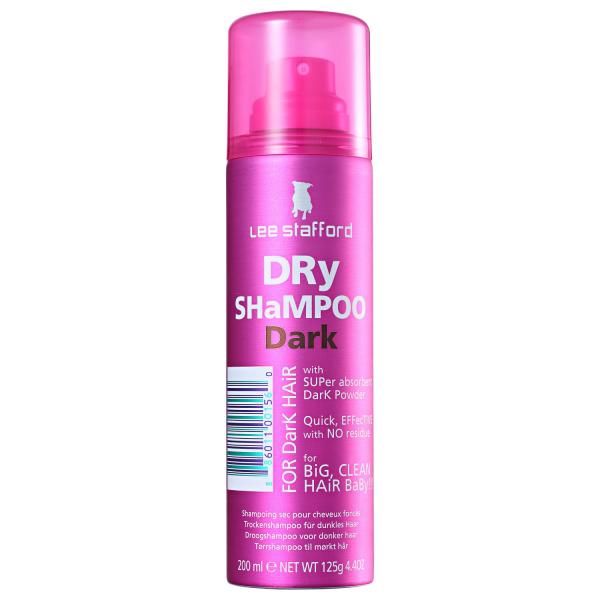 Lee Stafford Dry Shampoo Dark - Shampoo a Seco 200ml