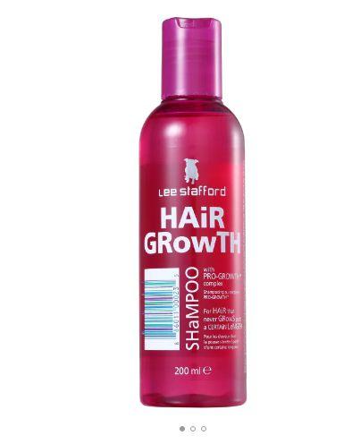 Lee Stafford Hair Growth - Shampoo 200ml