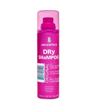 Lee Stafford Original Dry Shampoo Seco 200ml