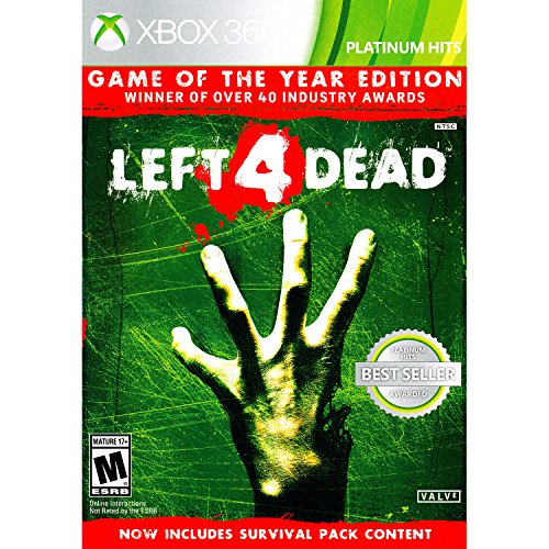 Left 4 Dead Game Of The Year Edition - Xbox 360