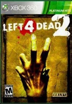 Left 4 Dead 2 Xbox 360 Midia Fisica - Xbox360