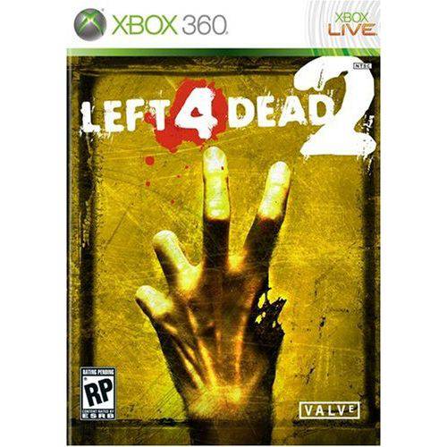 Tudo sobre 'Left 4 Dead 2 - Xbox 360'