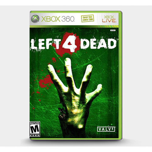 Left 4 Dead - Xbox 360