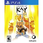 Legend Of Kay Anniversary - Ps4