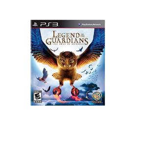 Legend Of The Guardians: The Owls Of Ga`Hoole - Ps3