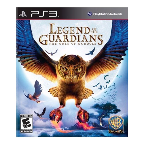 Legend Of The Guardians The Owls Of Ga'hoole - Ps3