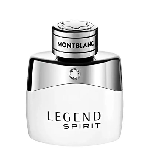Legend Spirit Montblanc Eau de Toilette - Perfume Masculino (50ml)