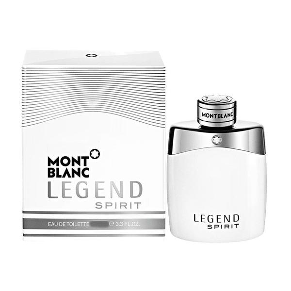 Legend Spirit - Montblanc Eau de Toilette - Perfume Masculino
