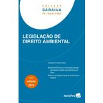 Legislação de Direito Ambiental - 11ª Edição (2018)