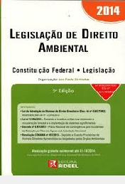 Legislação de Direito Ambiental - Rideel