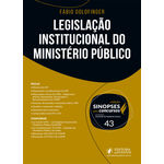 Legislação Institucional do Ministério Público