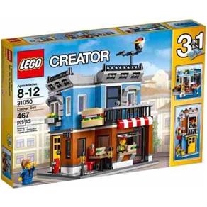 Lego 31050 – Creator - Mercearia da Esquina 3 em 1 – 467 Peças