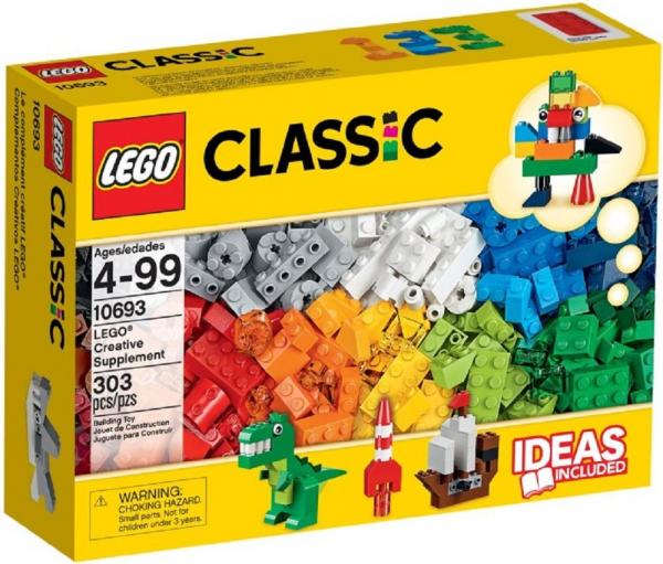 Lego 10693 Lego Classic - Suplemento Criativo