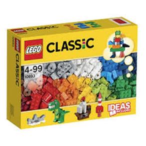 Lego 10693 - Suplemento Criativo 303 Pcs - Amarelo