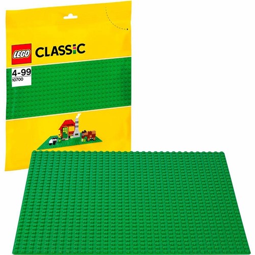 Lego 10700 Base Verde - LEGO