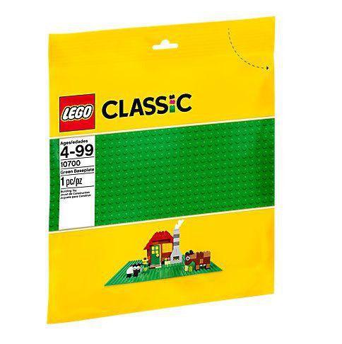 LEGO 10700 Base Verde