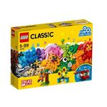 Lego 10712 Classic - Peças e Engrenagens