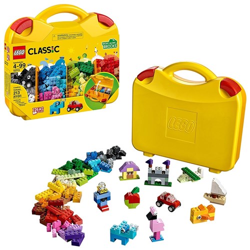 Lego 10713 - Lego Classic - Maleta da Criatividade
