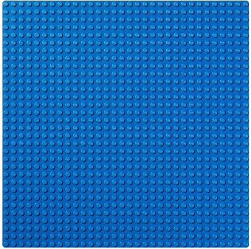 Lego 10714 - Lego Classic - Base de Construção Azul