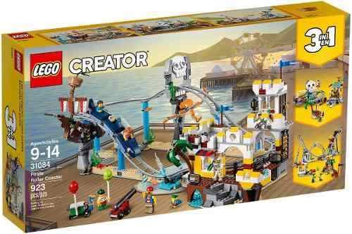 Lego 31084 Creator 3 em 1 Montanha Russa de Piratas