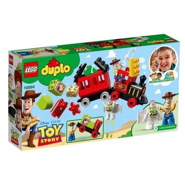 Lego 10894 Duplo - Trem Toy Story