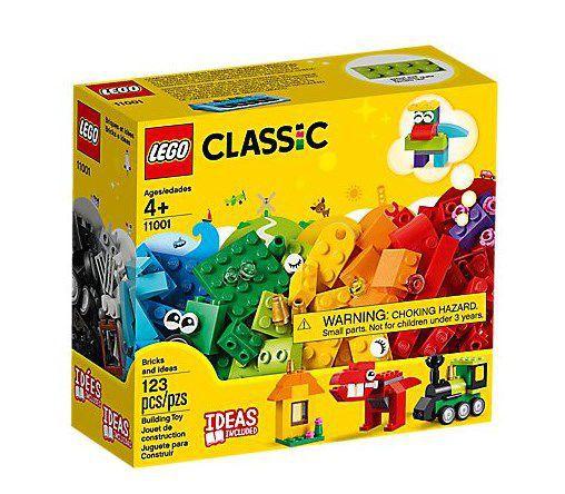LEGO 11001 Peças e Ideias