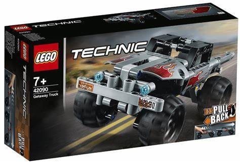 Lego 42090 Caminhão de Fuga