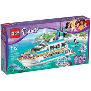 Lego 41015 - Lego Friends - Cruzeiro com Golfinhos