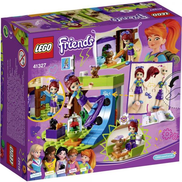 Lego 41327 Friends - o Quarto da Mia