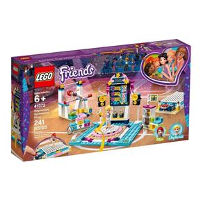 Lego 41372 Friends - o Show de Ginástica da Stephanie – 241 Peças