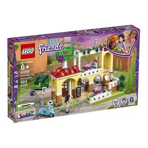 Lego 41379 Friends - Restaurante de Heartlake City ? 624 Peças