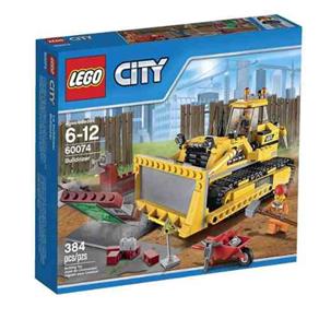 Lego 60074 – City Demolição - Escavadora