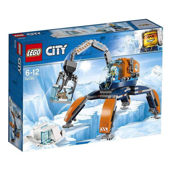 Lego 60192 City - Máquina de Exploração no Gelo