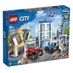Lego 60246 City - Delegacia de Policia