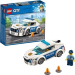 Lego 60239 City - Carro Patrulha Da Policia