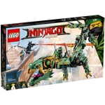 Lego 70612 Ninjago - Dragão do Ninja Verde