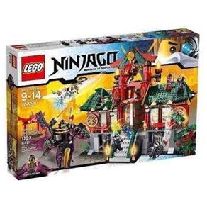 Lego 70728 - Ninjago - Combate por Ninjago City - 1223 Peças